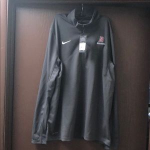 Duquesne university dry fit pull over